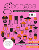 Magazine Georges, no Chapeau